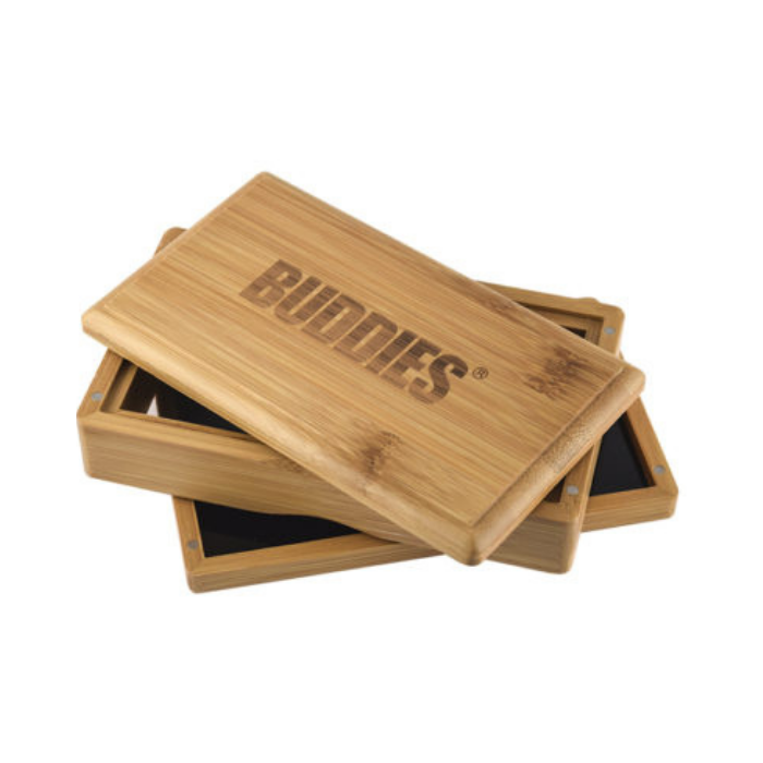 Buddies Sifter Box Small Smoke Arsenal